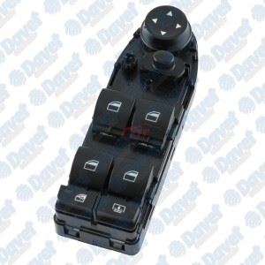 MCAR AN-3512B Cam Acma Kumanda Dugmesi Sol Dortlu Perdeli Katlanmaz E60 08-10  ####